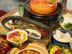 -锦府盐帮·侯宅(五棵松万达店)