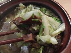 -闫家驴肉老店(华电一校店)