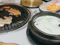 -金会长自助海鲜·烤肉(人民广场店)