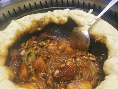 -灶座小锅烀饼·铁锅炖(道里店)