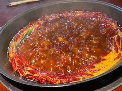 -齐二姐老火锅(红旗厂店)