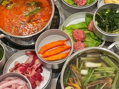 -晓沸牛肉海鲜小火锅(白湖亭万达广场店)