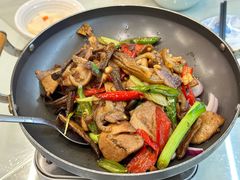 -我家小院川菜馆(杨家湾地铁站店)
