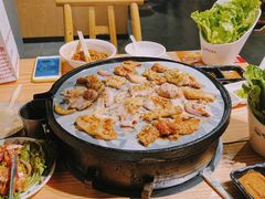 -胖记烤肉(江汉路店)
