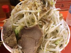 -拉面莊夢語＆中华料理八椿