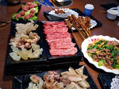 -幸运牛汕头小黄牛牛肉火锅(梅林店)