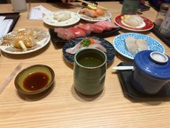 -大起水产回转寿司(大丸心斋桥店)