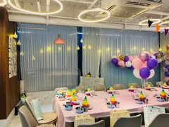 -萨卡屋亲子乐园·餐厅(龙山万物工场店)