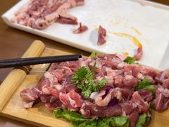 -津门老羊家·铜锅涮羊肉·烧烤(科技园店)