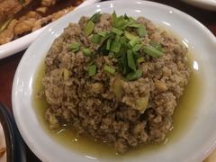麻豆付-北平小馆·烤鸭·家常菜(磨房北里店)