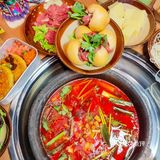 夏日酸爽，令人惊艳的安顺夺夺粉火锅!