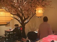 -绿茶餐厅(昌平悦荟店)