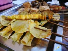-明明烤牛肉(原明明东北烧烤)