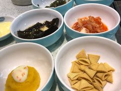 -韩时烤肉(丰科万达广场店)