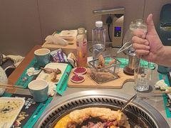 -灶座小锅烀饼·铁锅炖(道里店)