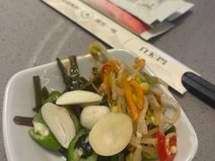 -白玉·朝鲜族烤串(深圳Kkone店)