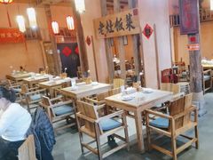 -湖南老灶台·生态农业餐饮(龙胜店)