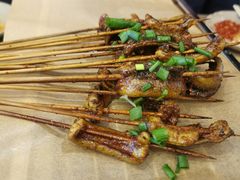 鳝鱼-晓靖轩烧烤(沙河风情店)