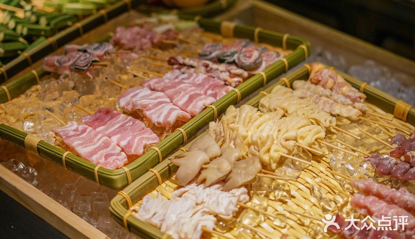 总要为了这家烧鸟一直留在成都吧💥  