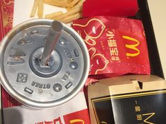 -麦当劳(帝豪店)
