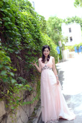 -玛莎莉莉全球旅拍