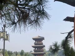 -晋祠公园