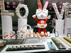 -武汉世茂希尔顿酒店·汇·全日餐厅