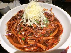 -吴越荣记苏州菜·松鼠桂鱼 100% 活鱼现做(月光码头店)