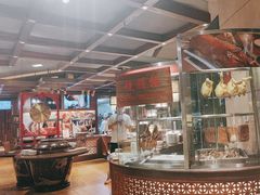 -怡咖啡海鲜自助餐厅(浦东香格里拉店)