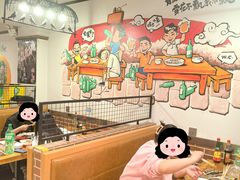 -鸽子窝专业烧烤店(南市场店)
