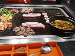 -猪的故事·韩式烤肉(韩乐坊店)