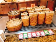 -世贸君澜·云天阁自助餐厅