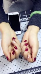 -甲舍美甲美睫艺术馆