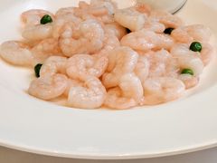 龙井水晶虾仁-聚鑫阁江浙菜·非遗传承技艺(闵行交大店)