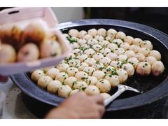 -舒蔡记生煎菜饭(云南中路店)