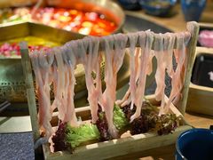 -湊湊火锅·茶憩(东城万达店)