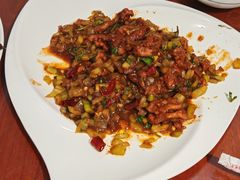 -恩宏德餐馆(平山道店)