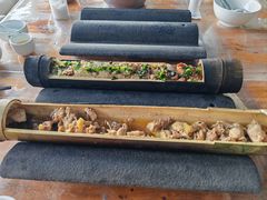 -竹泉农庄·竹筒饭(从化店)