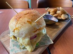 -魏斯理汉堡(西安沣东吾悦店)