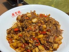 -天下客饭店(中山路店)