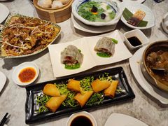 -广州天河合景福朋喜来登酒店 · 聚味轩中餐厅