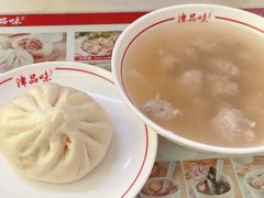 -津品味小吃(大学湾店)