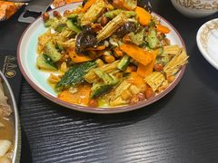 -鼎宏干锅牛肉(富城时代店)