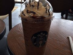 可可碎星冰乐-星巴克(济宁万达广场店)