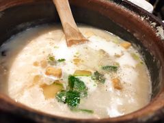 养颜花胶粥-大洋家·精品潮汕菜·生腌砂锅粥(天河东路店)
