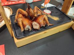 -羽鸽集·乳鸽专门店·地道顺德菜(岭南站店)