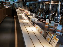 自助取餐区-老乡鸡(亚夏汽车城同创科技园店)