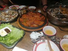 -永红源啤酒·烧烤·海鲜·大排档(青特城店)