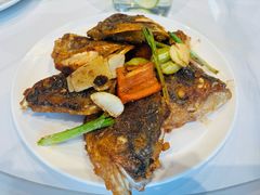 煎焗鱼嘴-任兴记(定西路店)