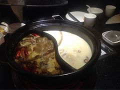 捞王锅物料理(昆山店)-捞王猪肚鸡火锅(昆山店)